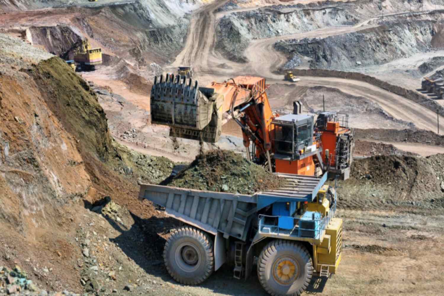 Five Ways Africa can Maximize its Rare Earths Mining Industry - Lagos ...